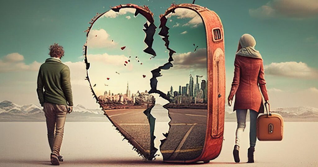 Três anos após a separação o que fazer: Uma separação, seja ela amigável ou conturbada, marca um novo capítulo na vida.